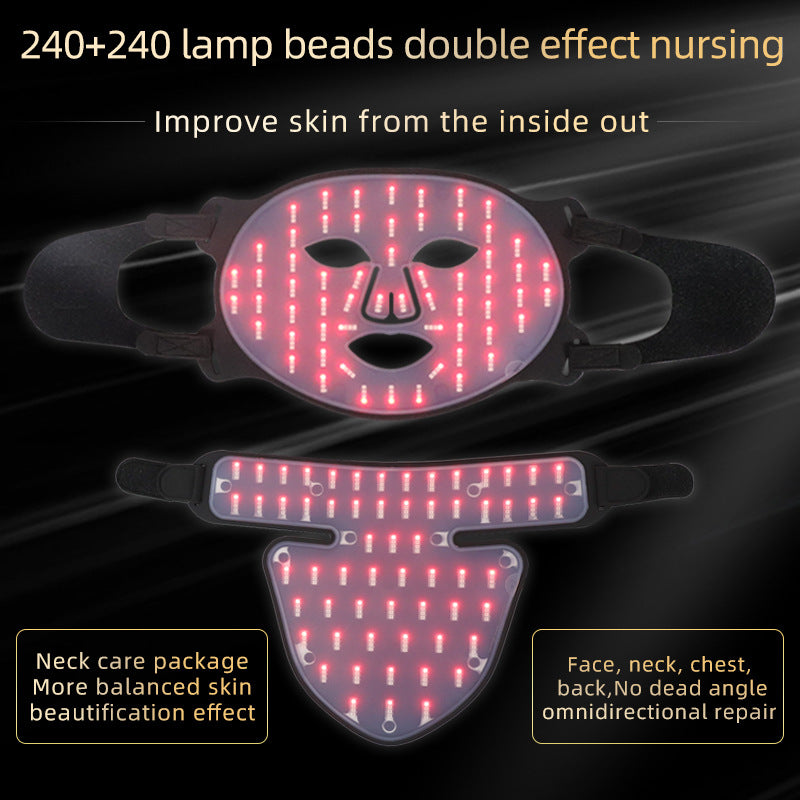 Wrinkle Release LED Face Mask