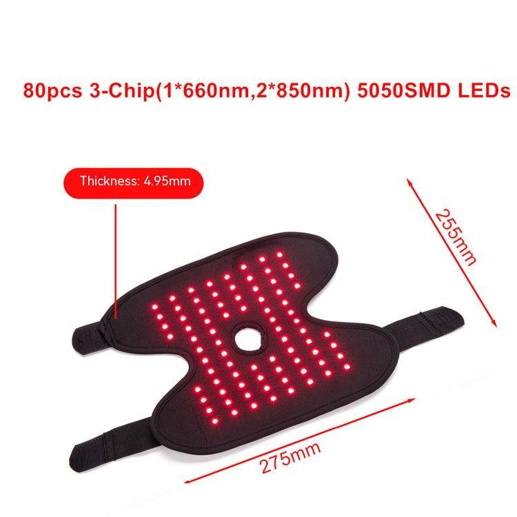 Ankle Red Light Heading Wrap