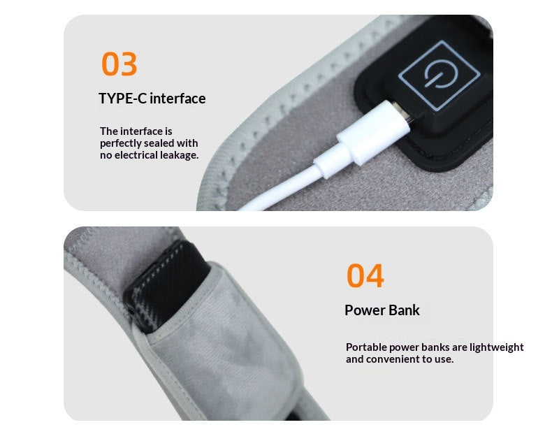 Neck Heat Therapy Device