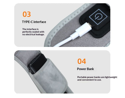 Neck Heat Therapy Device