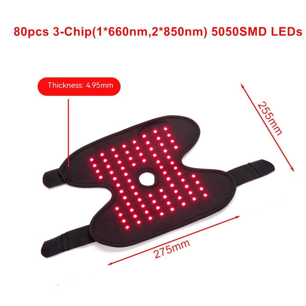 Ankle Red Light Heading Wrap