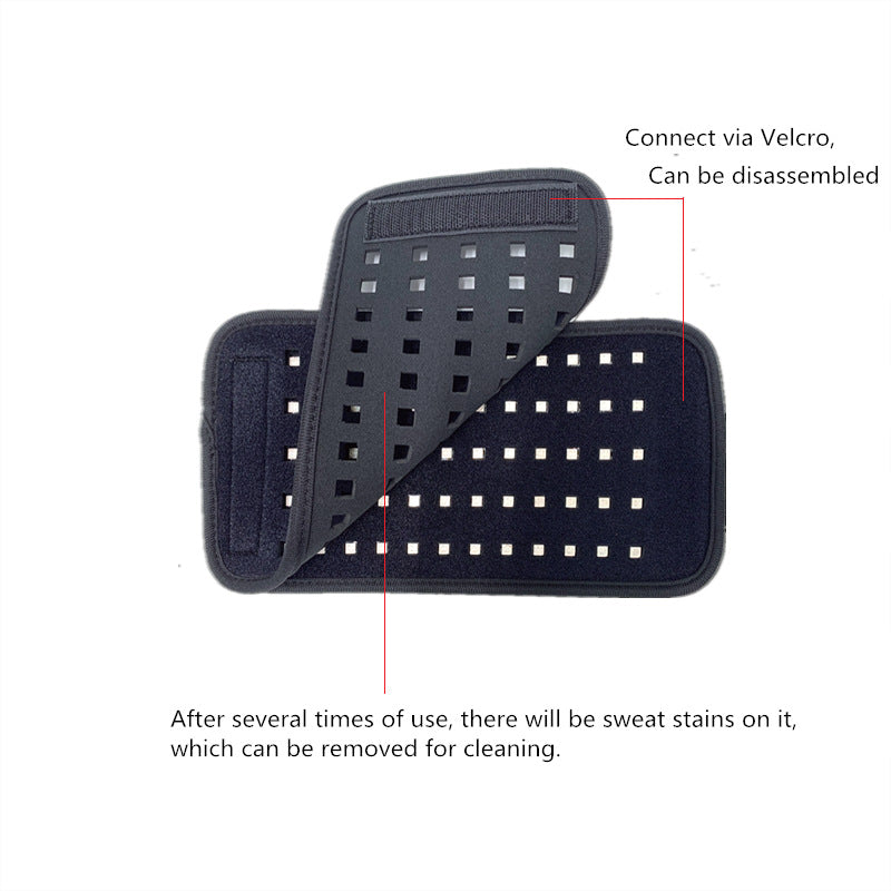 Hands Free Red Light Therapy Wrap