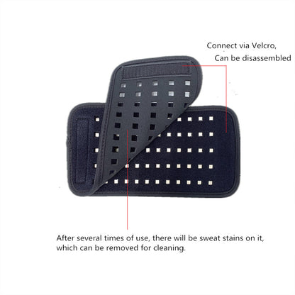 Hands Free Red Light Therapy Wrap