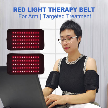 Hands Free Red Light Therapy Wrap