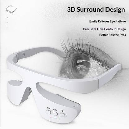 Red Light Eye Care Massager and Warm Compress