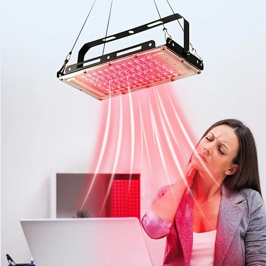Red Light Therapy Infrared 96-bead Therapy Lamp
