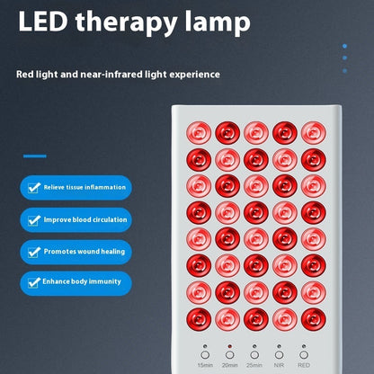 Desktop Red Light Therapy Beauty Lamp