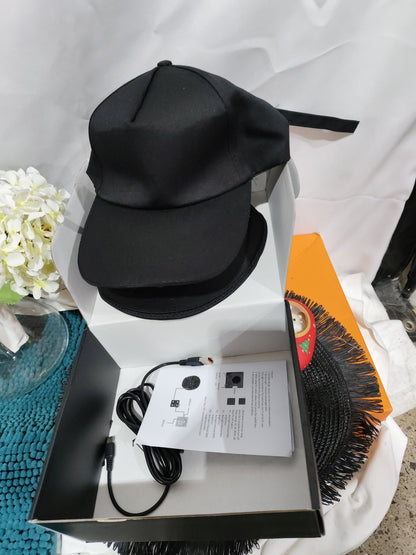 Enhanced Regrowth Red Laser Cap