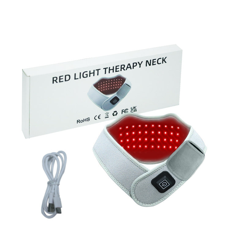 Neck Heat Therapy Device