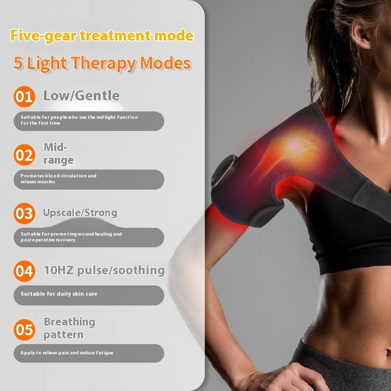 Knee/Shoulder Redlight Therapy Pad