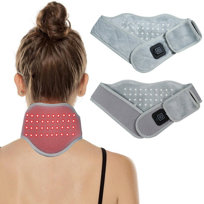 Neck Heat Therapy Device