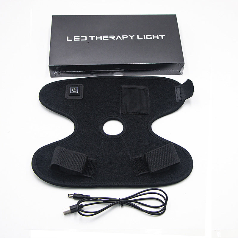 Ankle Red Light Heading Wrap