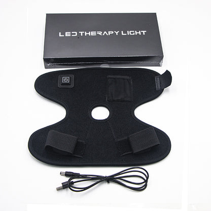 Ankle Red Light Heading Wrap