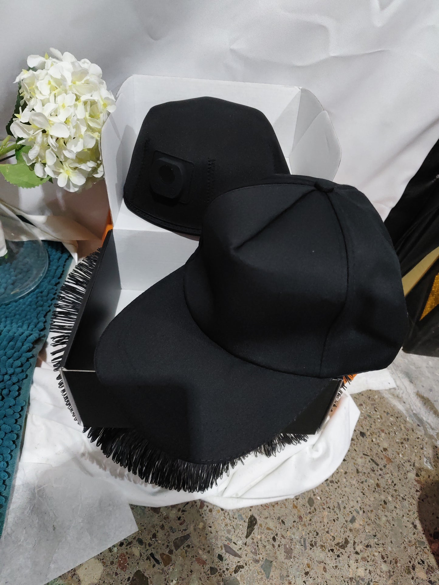 Enhanced Regrowth Red Laser Cap