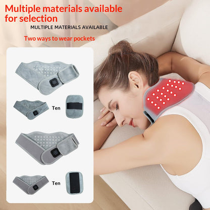 Neck Heat Therapy Device