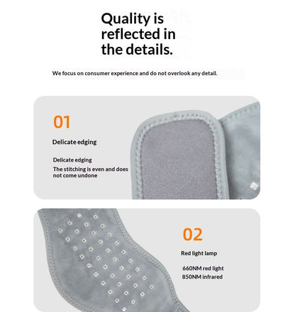 Neck Heat Therapy Device