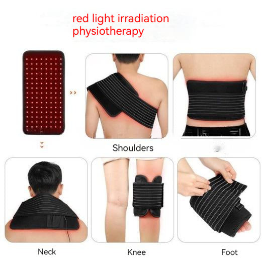 Hands Free Red Light Therapy Wrap