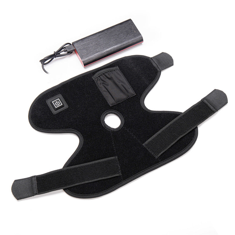 Ankle Red Light Heading Wrap