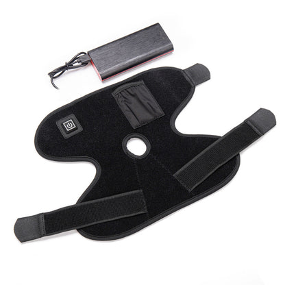 Ankle Red Light Heading Wrap