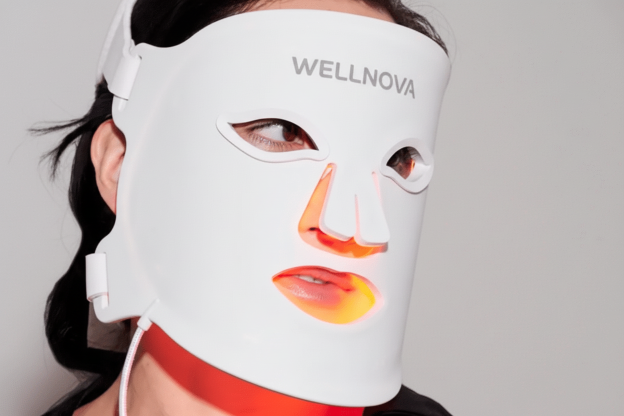 Wrinkle Release LED Face Mask