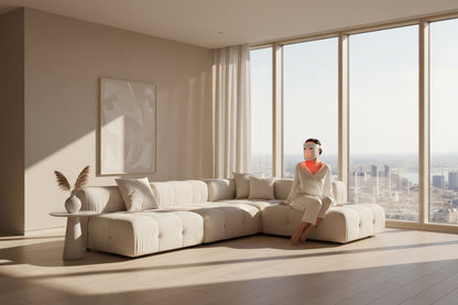 Wrinkle Release LED Face Mask