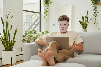 Wrinkle Release LED Face Mask