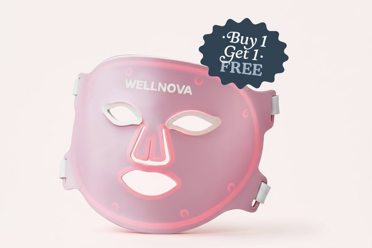 Wrinkle Release LED Face Mask